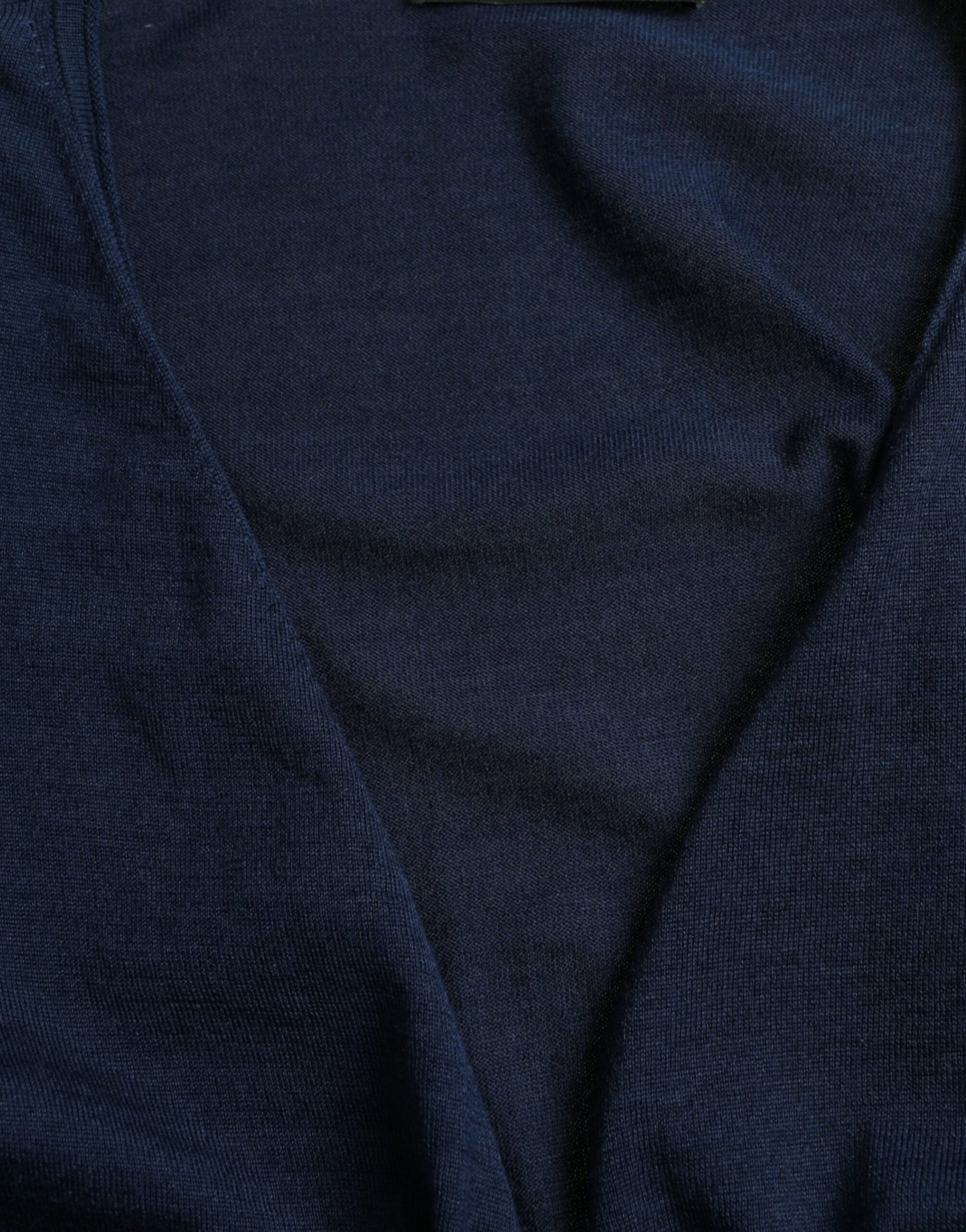 Elegant Cashmere Silk Cardigan Sweater