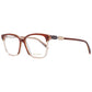 Brown Plastic Glasses (Frames)