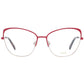 Red Women Glasses Frame