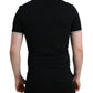 Regal Crown Embroidered Cotton Polo