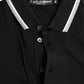 Regal Crown Embroidered Cotton Polo