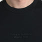 Elegant Leopard Print Crew Neck Tee