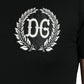 Elegant Embroidered Logo Cotton Tee