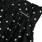 Polka Dot Knee-Length Couture Skirt