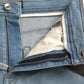Chic High Waist Denim Mini Skirt