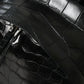 Exquisite Alligator Skin Luxury Backpack