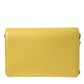 Elegant Saffiano Leather Shoulder Bag
