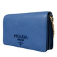 Elegant Monogram Leather Sling Purse