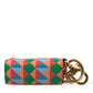 Multicolor Dauphine Leather DG Logo Coin Purse Wallet