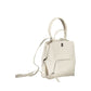 White Polyethylene Backpack