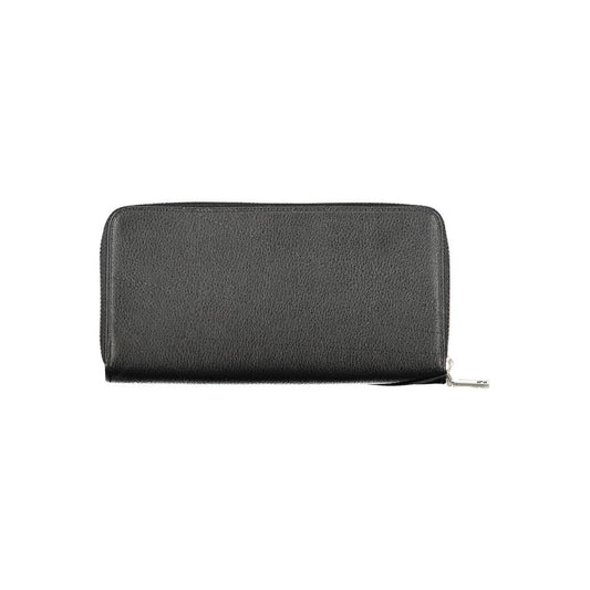 Black Polyethylene Wallet