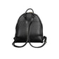 Black Leather Backpack