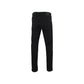 Black Cotton Jeans & Pant