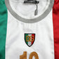 Multicolor Jersey Sleeveless Tank T-shirt