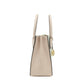 Mercer Medium Powder Blush PVC Messenger Crossbody Handbag Purse