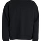 Black DG Logo Pullover Sweatshirt Sweater