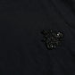 Blue Bee Cashmere Crewneck Pullover Sweater