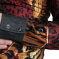 Multicolor Tiger Button Down Casual Shirt