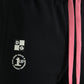Black Logo Cotton Jogger Sweatpants Pants