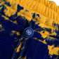 Multicolor Tie Dye Cotton Jogger Men Sweatpants Pants