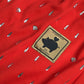 Red Year Of The Pig Jogger Sweatpants Pants
