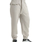 Off White Viscose Cargo Jogger Sweatpants Pants