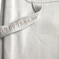 Off White Viscose Cargo Jogger Sweatpants Pants