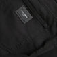 Black Cotton Stretch Slim Skinny Denim Jeans