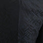 Blue Brocade Wool Skinny Men Dress Pants