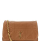 Brown Lamb Leather Jamie 4.3 Small Shoulder bag