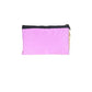 Purple Silk Handbag
