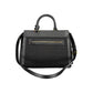 Black Polyethylene Handbag