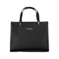 Black Polyethylene Handbag