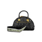 Black Polyethylene Handbag