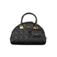 Black Polyethylene Handbag