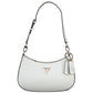 White Polyethylene Handbag