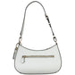 White Polyethylene Handbag