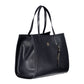 Blue Polyethylene Handbag