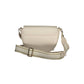 White Polyethylene Handbag