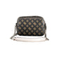 Brown Polyethylene Handbag