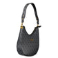 Black Polyethylene Handbag