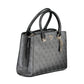 Black Polyethylene Handbag