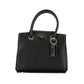 Black Polyethylene Handbag