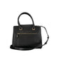 Black Polyethylene Handbag