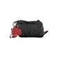 Black Polyethylene Handbag