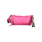 Pink Polyethylene Handbag