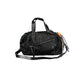 Black Polyethylene Handbag