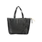 Black Polyethylene Handbag