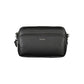 Black Polyester Handbag