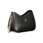 Black Polyethylene Handbag